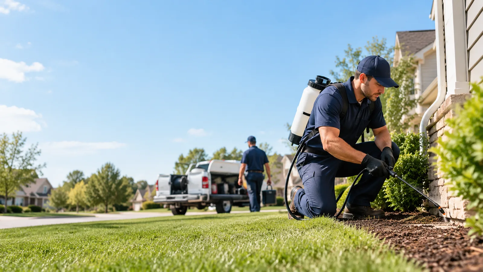 Pest Control in Sparks, NE near me